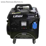 Генератор бензиновый LIFAN 1200-A (0,8/0,9 кВт)