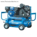 Компрессор с автономным приводом  СБ4/С-90.LB75.SPE390R/E AirCast