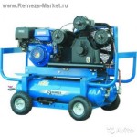 Компрессор с автономным приводом  СБ4/С-90.LB75.SPE390R/E эл.старт AirCast