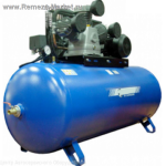 Компрессор с ременной передачей СБ4/Ф-500.W115 AirCast