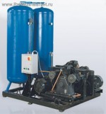 Компрессор с ременной передачей СБ4/Ф-1000.W115T AirCast