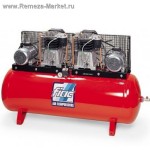 Компрессор с ременной передачей повышенного давления СБ4/Ф-500.АВ858Т/16 Fiac