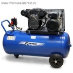 Компрессор с ременной передачей СБ4/С-100.V55 Remeza