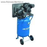 Компрессор с ременной передачей СБ4/Ф-270.V90В Remeza