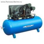 Компрессор с ременной передачей СБ4/Ф-500.W95 Remeza