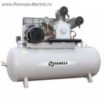 Компрессор поршневой повышенного давления СБ4/Ф-500.W115/16 Remeza