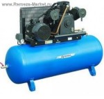 Компрессор с ременной передачей повышенного давления СБ4/Ф-500.W95/16 Remeza