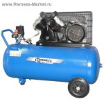 Компрессор с ременной передачей СБ4/С-50.V47A Remeza