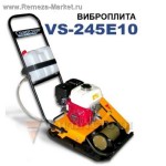 Виброплита Splitstone VS-245E10