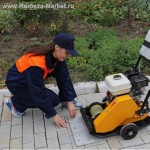 Коврик для виброплит Splitstone