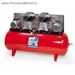 Компрессор с ременной передачей СБ4/Ф-500.АВ858Т Fiac