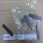 Клапанная пластина