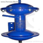 Очиститель сжатого воздуха ВЦ-3.К