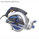 Мощная ручная циркулярная пила по металлу 230 HDX