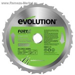 Диски FURY 185 EVOLUTION.