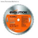 Диск пильный RAGEBLADE355MULTI 355х25,4х2,2 Z=36, универсальный.