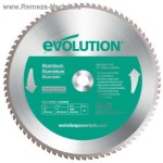 Диск пильный 80TBLADE 355х2,4х25,4х80 по алюминию.