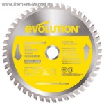 Диск пильный Evolution EVOBLADE180SS 180х20х1,8х48 по нержавеющей стали.