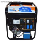 Электробензогенератор GG55E