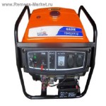 Электробензогенератор GG28E