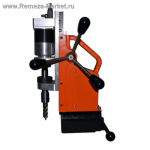Пневматический магнитный сверлильный станок 